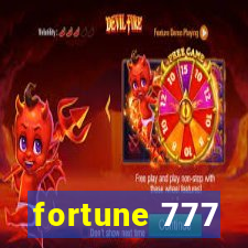 fortune 777